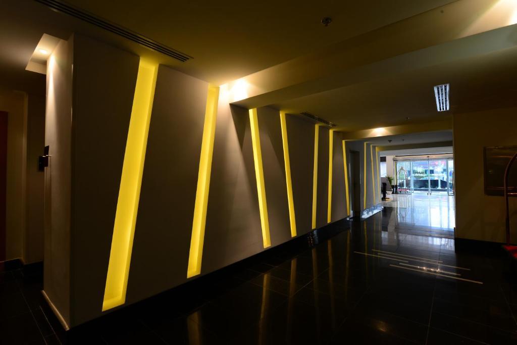 Obaer Hotel Эр-Рияд Экстерьер фото